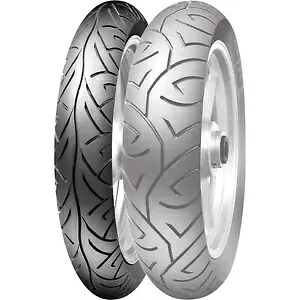 ピレリ スポーツ デーモン? タイヤ - フロント - 100/90-18 - 56H バイアス 1419700 Pirelli Sport Demon? Tire - Front - 100/90-18 - 56H Bias 1419700 【並行輸入品】