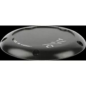 THRASHIN SUPPLY COMPANY M8 - ダービーカバー ディッシュド - ブラック TSC-3016-4 THRASHIN SUPPLY COMPANY M8 - DERBY COVER DISHED - BLACK TSC-3016-4 【並行輸入品】