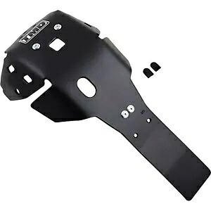 T.Mデザインワークス ホンダ用スキッドプレート HOLG-265-BK T.M Design Works Skid Plate for Honda HOLG-265-BK 【並行輸入品】