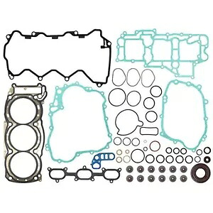 SPI Sports Parts Inc フルガスケットセット オイルシール付 09-711325 SPI Sports Parts Inc Full Gasket set W/Oil Seal 09-711325 【並行輸入品】