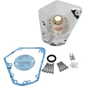 ドラッグスペシャリティーズ カムカバー クローム 93-99BT 0940-0784 Drag Specialties Cam Cover Chrome 93-99BT 0940-0784 【並行輸入品】