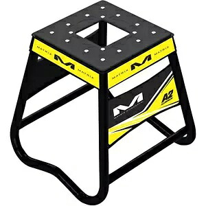 Matrix Concepts スタンド A2 アルミニウム イエロー/ブラック A2 104 Matrix Concepts Stand A2 Aluminum Yellow/Black A2 104 【並行輸入品】