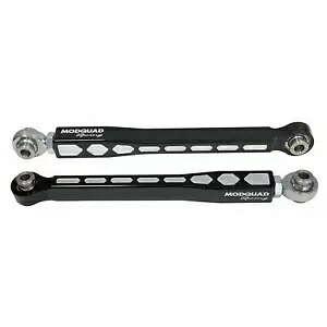 MODQUAD 調整可能リア スタビライザー リンク RZR-SW-PRO-R-BLK MODQUAD ADJUSTABLE REAR SWAY BAR LINKS RZR-SW-PRO-R-BLK 【並行輸入品】