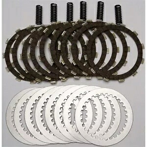 EBC ブレーキ ダート レーサー クラッチ セット DRC162 EBC Brakes Dirt Racer Clutch Set DRC162 【並行輸入品】