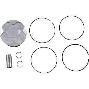 WOSSNER PISTONS ピストンキット KTM/ハスクバーナ用 - 標準 8923DA WOSSNER PISTONS Piston Kit for KTM/Husqvarna - Standard 8923DA 【並行輸入品】