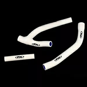 Factory Effex Y ホース キット - RMZ250 '13-18 - ホワイト 14-34466 Factory Effex Y-Hose Kit - RMZ250 '13-18 - White 14-34466 【並行輸入品】