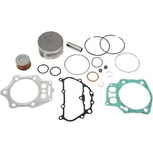 WSM トップエンドキット - ホンダ 54-218-12 用 0.5mm WSM Top End Kit - .5mm for Honda 54-218-12 【並行輸入品】