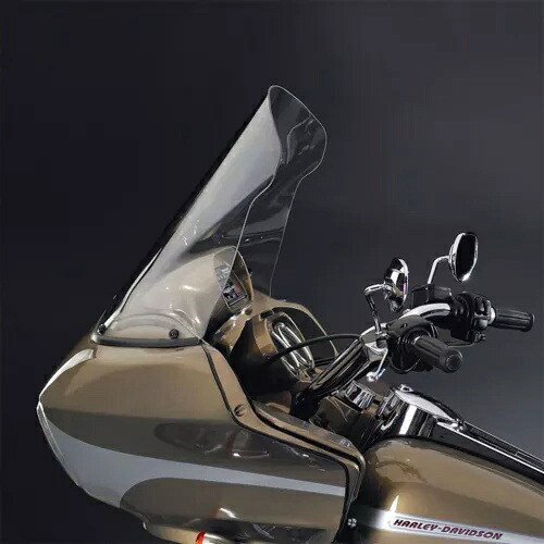 National Cycle VStream ウィンドスクリーン クリア 18 インチ N20421 National Cycle VStream Windscreen Clear 18\