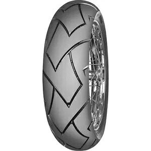 ミタス タイヤ - Terra Force-R - リア - 130/80-17 - 65H 70000522 Mitas Tire - Terra Force-R - Rear - 130/80-17 - 65H 70000522 【並行輸入品】