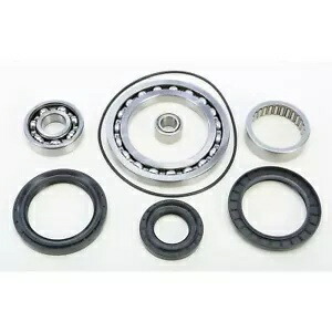オールボール リア ディファレンシャル ベアリングおよびシール キット 25-2045 All Balls Rear Differential Bearing and Seal Kit 25-2045 【並行輸入品】