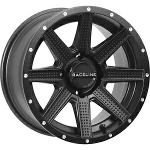 Raceline 人質 ブラック 14x7 4/110 5+2 A92B-47011-52 Raceline Hostage Black 14x7 4/110 5+2 A92B-47011-52 【並行輸入品】