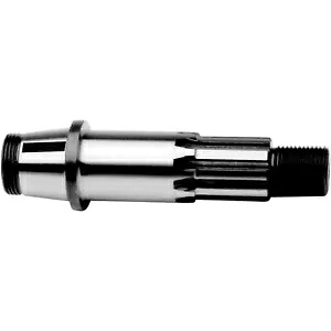 ジムズマシニング スプロケットシャフト ビッグツイン 23909-80 Jim's Machining Sprocket Shaft Big Twin 23909-80 【並行輸入品】