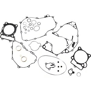 Moose Racing コンプリートモーターガスケットキット ホンダ CRF250 0934-6439 Moose Racing Complete Motor Gasket Kit for Honda CRF250 0934-6439 【並行輸入品】