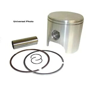 Wiseco ダートバイク ピストン 1.50 mm 519M05550 Wiseco Dirtbike Piston 1.50 mm 519M05550 【並行輸入品】