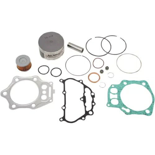 WSM トップエンドキット - ホンダ 54-218-11 用 0.25mm WSM Top End Kit - .25mm for Honda 54-218-11 【並行輸入品】