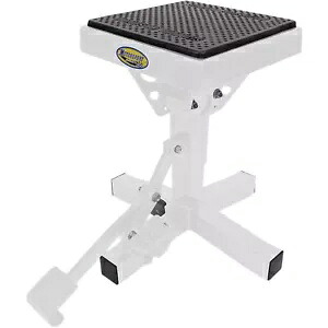 Motorsport Products P-12? リフト スタンド - ホワイト 92-4018 Motorsport Products P-12? Lift Stand - White 92-4018 【並行輸入品】