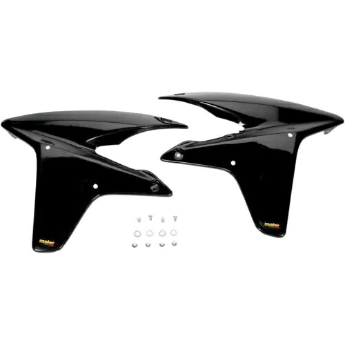 マイヤー エア スクープ - TRX450R - ブラック 117480 Maier Air Scoops - TRX450R - Black 117480 【並行輸入品】