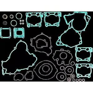 ProX ガスケット セット コンプリート 34.6512 ProX Gasket Set Complete 34.6512 【並行輸入品】