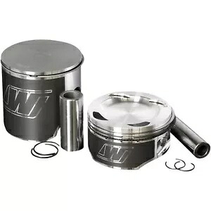 Wiseco ピストン - Ski-Doo 2452M07700 Wiseco Piston - Ski-Doo 2452M07700 【並行輸入品】