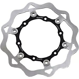 ガルファー DF301FLW フロントウェーブローター DF301FLW Galfer DF301FLW Front Wave Rotor DF301FLW 【並行輸入品】