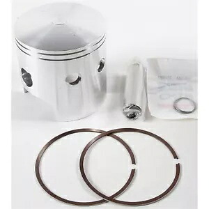 Wiseco ピストン M08100 639M08100 Wiseco Piston M08100 639M08100 【並行輸入品】