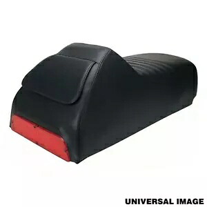 Saddlemen シートカバー - スカンディック シングルシート AW301 Saddlemen Seat Cover - Skandic with Single Seat AW301 【並行輸入品】