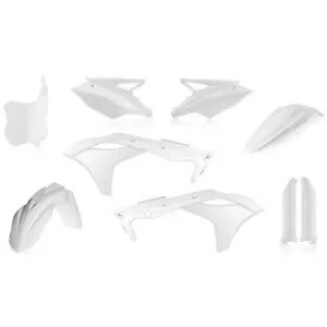 アチェルビス フルプラキット ホワイト 2630630002 Acerbis Full Plastic Kit White 2630630002 【並行輸入品】 52,800円