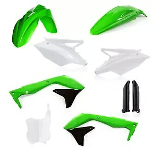 Acerbis フルプラスチックキット オリジナル 2685845909 Acerbis Full Plastic Kit Original 2685845909 【並行輸入品】