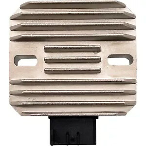 Moose Racing 整流器レギュレーター - ヤマハ M-10-419H Moose Racing Rectifier Regulator - Yamaha M-10-419H 【並行輸入品】