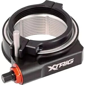Xtrig ショック プリロード アジャスター KTM 500010500501 Xtrig Shock Pre-Load Adjuster for KTM 500010500501 【並行輸入品】