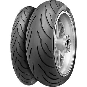 コンチネンタル タイヤ タイヤ - モーション - 190/50ZR17 02550220000 Continental Tire Tire - Motion - 190/50ZR17 02550220000 【並行輸入品】
