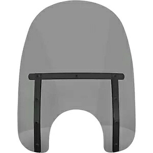 メンフィス シェード スリム - 17 インチ - ナイト シェード ブラック スモーク MEB42112 Memphis Shades Slim - 17\