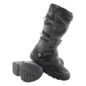 Firstgear メンズ カトマンズ ブーツ - ブラック - 13 519175 Firstgear Men's Kathmandu Boot - Black - 13 519175 【並行輸入品】