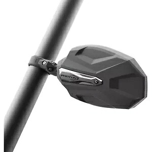 Seizmik Photon サイドビュー スポーツ ミラー - ブラック - 1.75 インチ 18107 Seizmik Photon Side View Sport Mirror - Black - 1.75\