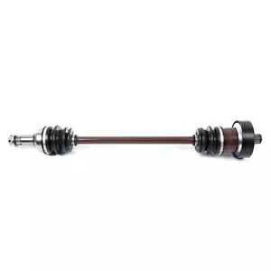 All Balls Racing AB6-AC-8-145 06-12 Arctic Cat 400 FIS 4x4 TRV 6 Ball Axle Front Left main image 1