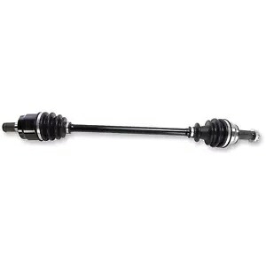 Moose Racing ホンダ用コンプリートアクスルキット 0214-1189 Moose Racing Complete Axle Kit for Honda 0214-1189 【並行輸入品】
