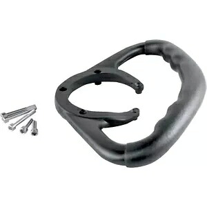 Powerstands Racing - PSR パッセンジャーバー ブラック ホンダ用 03-01830-22 Powerstands Racing - PSR Passenger Bar Black for Honda 03-01830-22 【並行輸入品】