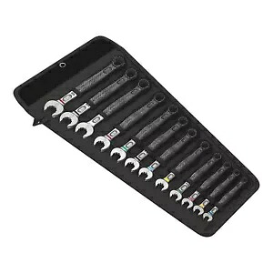 WERA 自転車セット 12 ジョーカー 6003 テキスタイルポーチ付きセット - 12 点 05004181001 WERA Bicycle Set 12 Joker 6003 Set with Textile Pouch - 12-Pieces 05004181001 【並行輸入品】