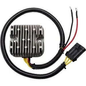 Moose Racing レギュレーター/整流器 ポラリス 10-572H 用 Moose Racing Regulator/Rectifier for Polaris 10-572H 【並行輸入品】