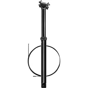 クランクブラザーズ ハイライン 3 ドロッパーポスト - 31.6X150mm 16375 Crankbrothers Highline 3 Dropper Post - 31.6X150mm 16375 【並行輸入品】