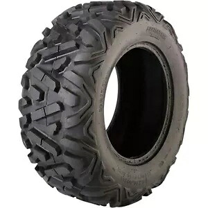 Moose Racing タイヤ - スイッチバック - フロント/リア - 26x10-14 - 6 プライ WVS3502610146-N Moose Racing Tire - Switchback - Front/Rear - 26x10-14 - 6 Ply WVS3502610146-N 【並行輸入品】