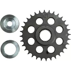 ハードドライブ コンペンセータ エリミネーター スプロケット 32 歯 191202 Harddrive Compensator Eliminator Sprocket 32 Tooth 191202 【並行輸入品】
