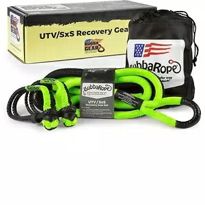 BUBBA ROPE UTV ギアセット - グリーンアイズ 176842GR BUBBA ROPE UTV Gear Set - Green Eyes 176842GR 【並行輸入品】 54,780円