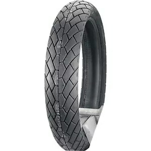 ブリヂストン/ファイアストーン G547 - 110/80V18 - フロント - チューブレス 143537 BRIDGESTONE/FIRESTONE G547 - 110/80V18 - Front - Tubeless 143537 【並行輸入品】