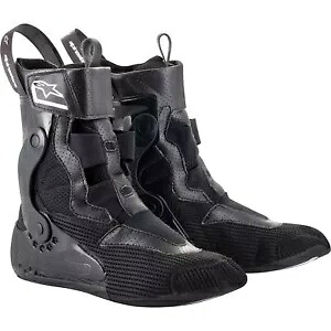 Alpinestars インナー ブーティ テック 10 スーパーベント - サイズ 7 25SHOET20-10-7 Alpinestars Inner Bootie Tech 10 Supervented - Size 7 25SHOET20-10-7 【並行輸入品】