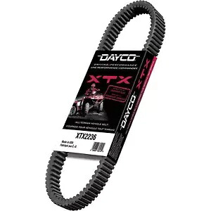 Dayco エクストリーム トルク ATV ベルト XTX2288 Dayco Extreme Torque ATV Belt XTX2288 【並行輸入品】