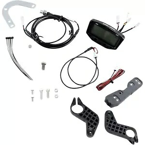 トレイルテック ストライカー デジタルゲージ 712-120 Trail Tech Striker Digital Gauge 712-120 【並行輸入品】 54,780円