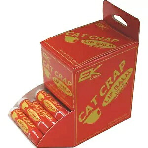 キャット クラップ リップ バーム 0.15 オンス 48 パック ディスプレイ 10517 Cat Crap Lip Balm 0.15 Ounce 48 Pack Display 10517 【並行輸入品】 54,780円