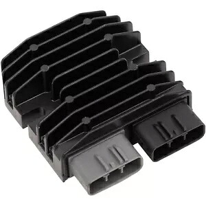 Moose Racing レギュレーター/整流器 ポラリス 2112-1310 用 Moose Racing Regulator/Rectifier for Polaris 2112-1310 【並行輸入品】
