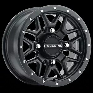Raceline クランク 4/137 14x7 6+1 (+38mm) ブラック A94B-47037+38 Raceline Krank 4/137 14x7 6+1 (+38mm) Black A94B-47037+38 【並行輸入品】